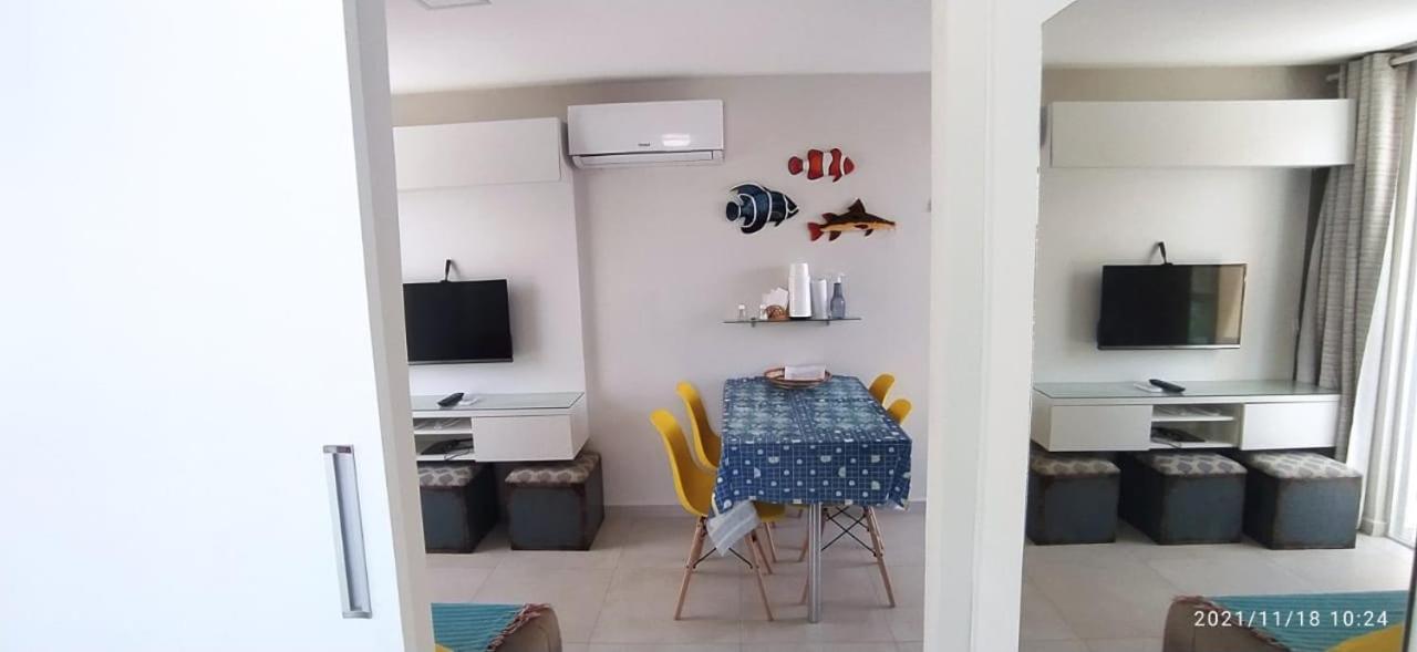 Flat Cupe Beach - Pôrto das Galinhas Kültér fotó