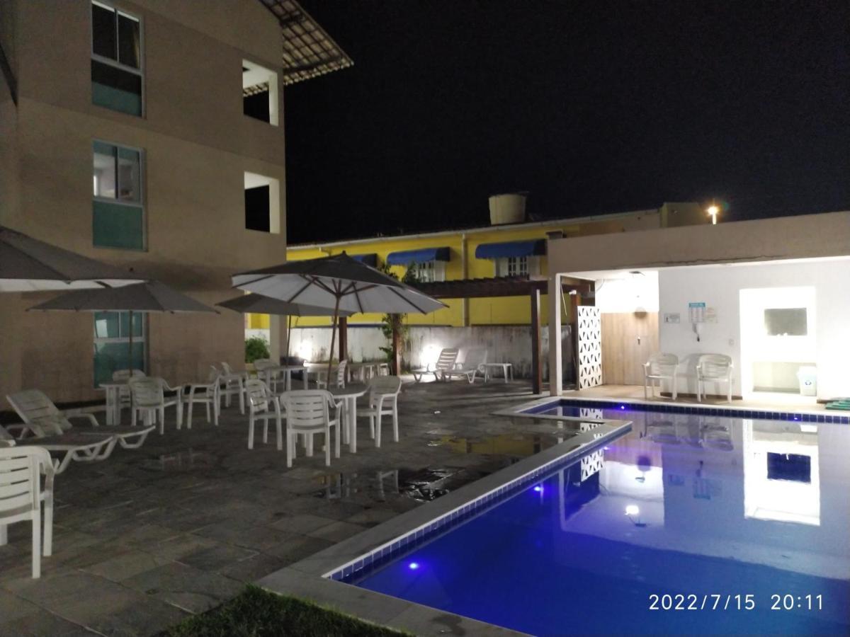 Flat Cupe Beach - Pôrto das Galinhas Kültér fotó