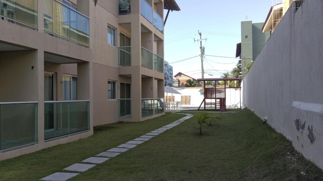 Flat Cupe Beach - Pôrto das Galinhas Kültér fotó