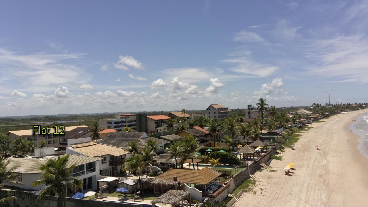 Flat Cupe Beach - Pôrto das Galinhas Kültér fotó