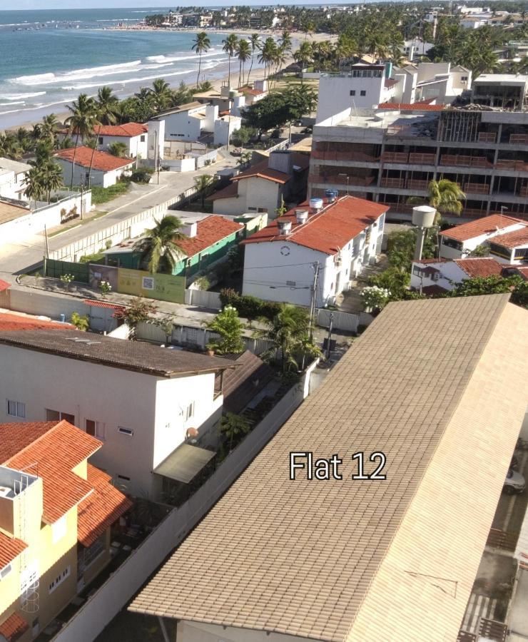Flat Cupe Beach - Pôrto das Galinhas Kültér fotó