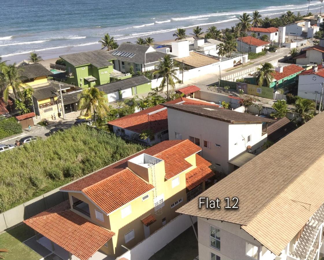Flat Cupe Beach - Pôrto das Galinhas Kültér fotó