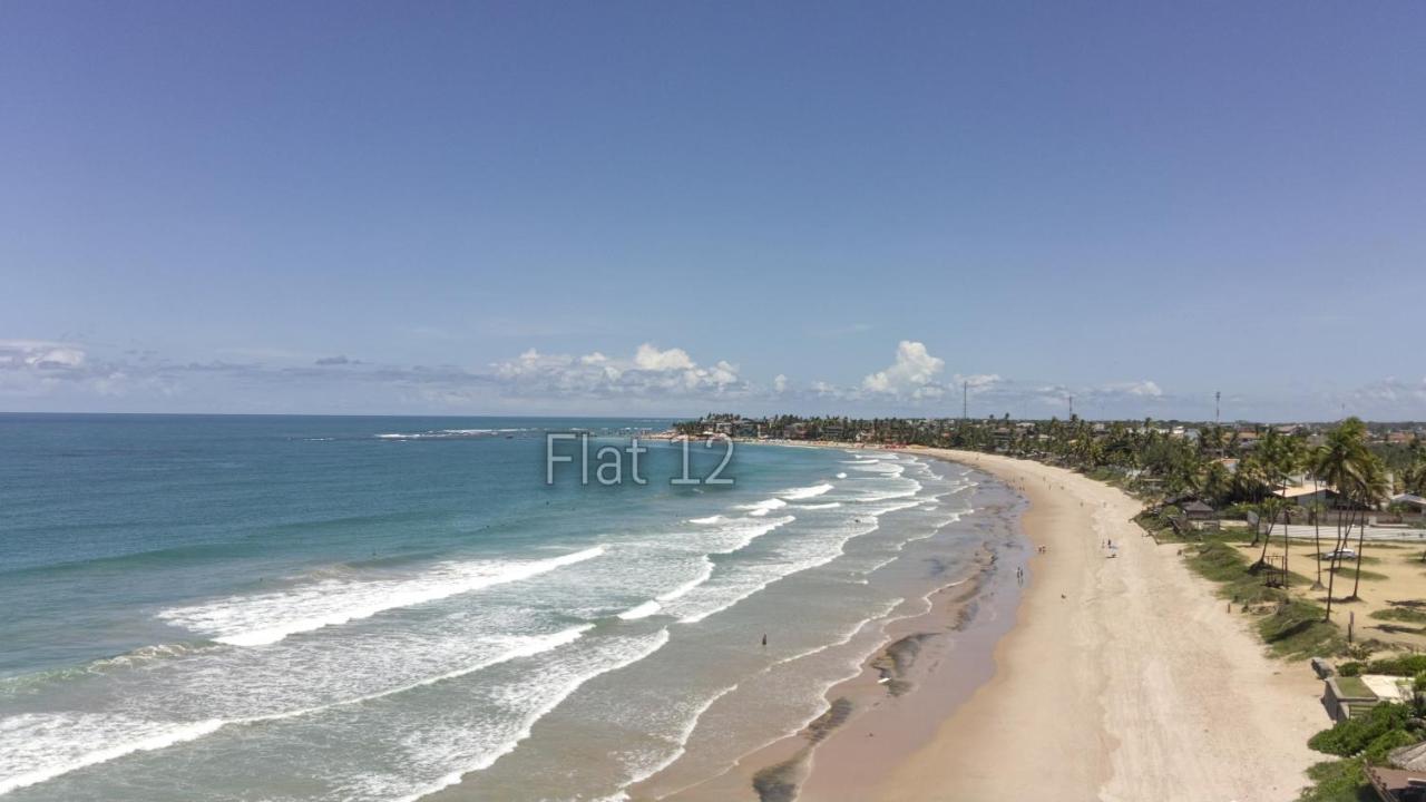 Flat Cupe Beach - Pôrto das Galinhas Kültér fotó
